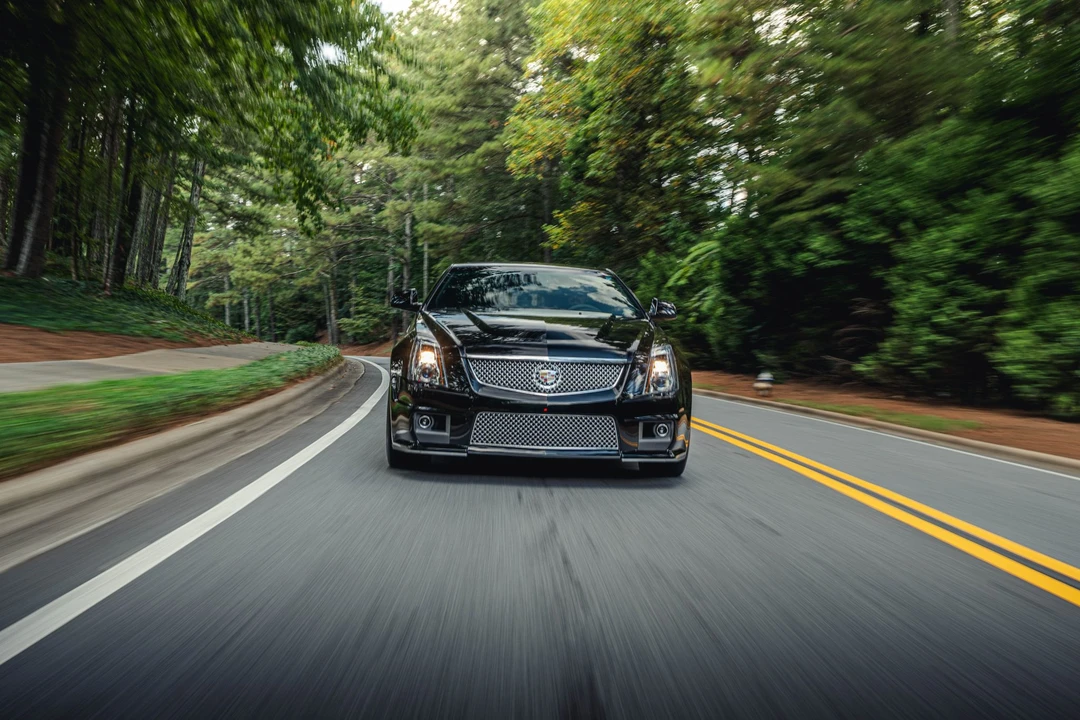 2014 Cadillac CTS-V 2nd Gen - Image 16 of 31