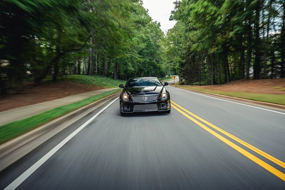 2014 Cadillac CTS-V 2nd Gen - Image 14 of 31