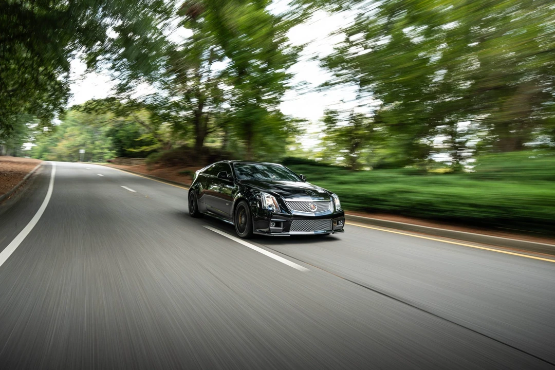 2014 Cadillac CTS-V 2nd Gen - Image 28 of 31