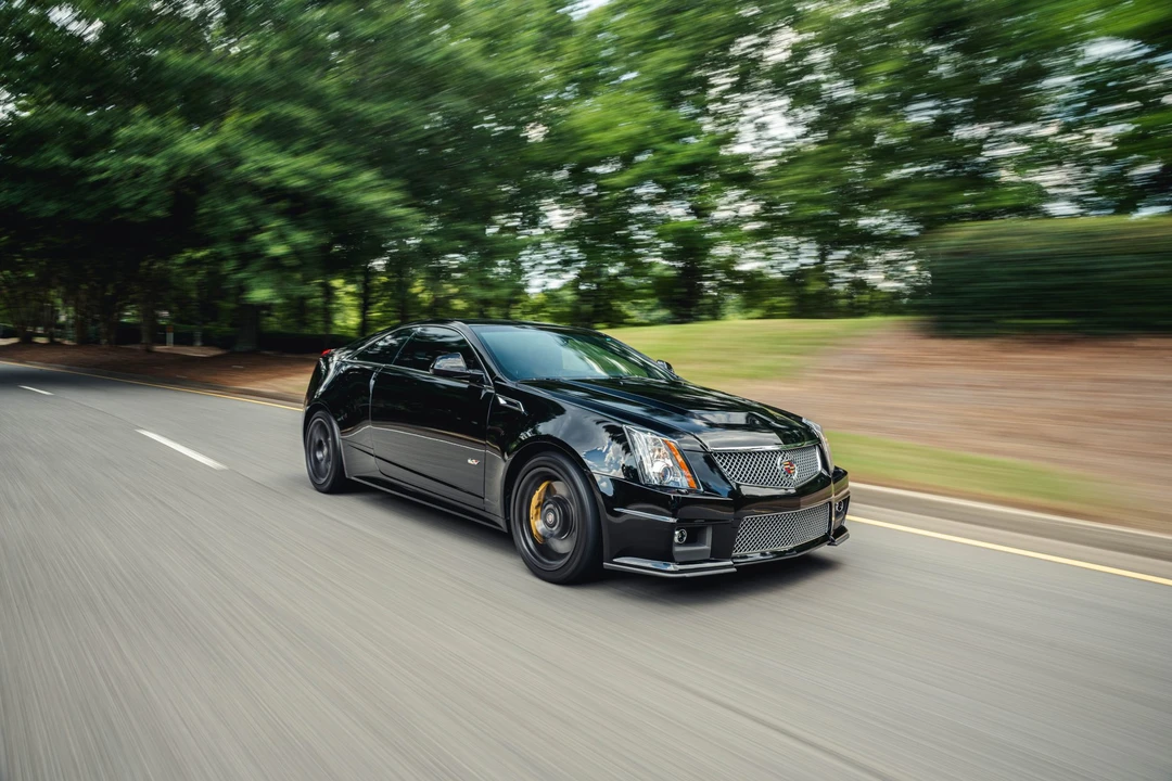 2014 Cadillac CTS-V 2nd Gen - Image 26 of 31