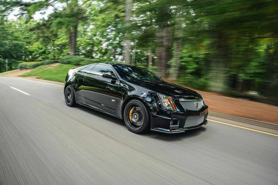 2014 Cadillac CTS-V 2nd Gen - Image 25 of 31