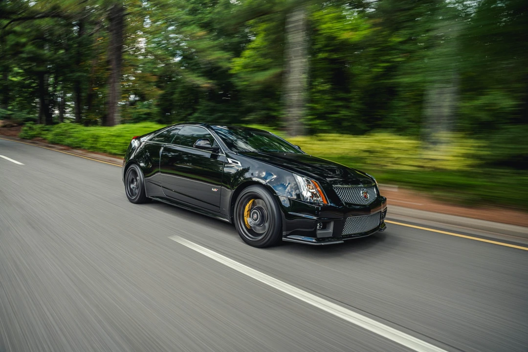 2014 Cadillac CTS-V 2nd Gen - Image 24 of 31