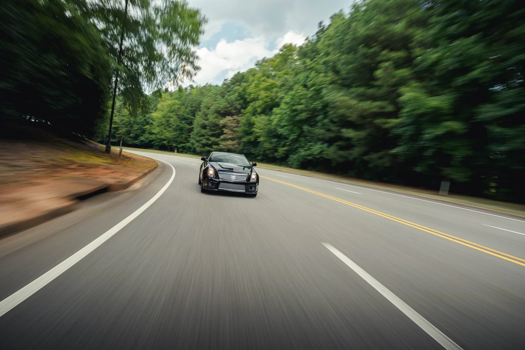 2014 Cadillac CTS-V 2nd Gen - Image 13 of 31