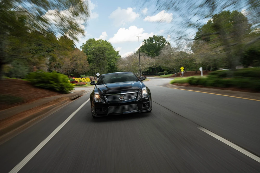 2014 Cadillac CTS-V 2nd Gen - Image 12 of 31