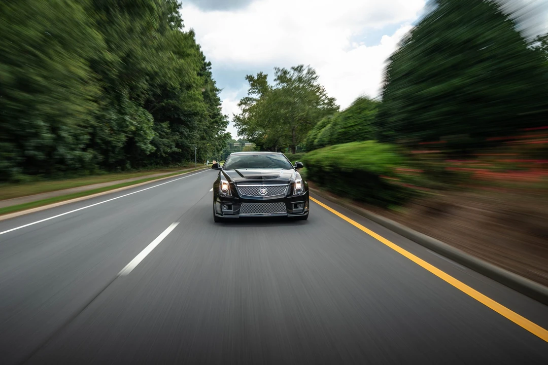 2014 Cadillac CTS-V 2nd Gen - Image 11 of 31