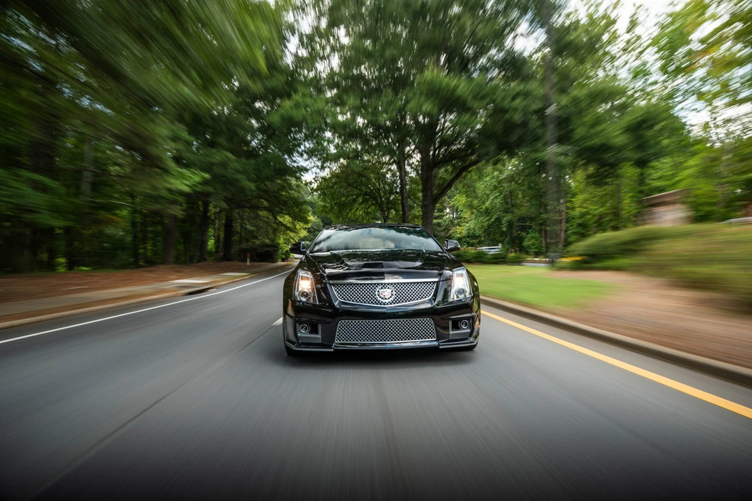 2014 Cadillac CTS-V 2nd Gen - Image 7 of 31