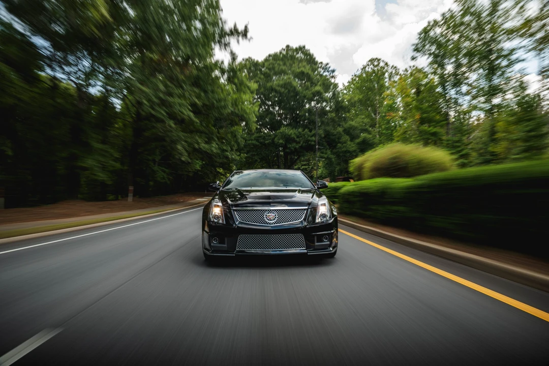 2014 Cadillac CTS-V 2nd Gen - Image 6 of 31