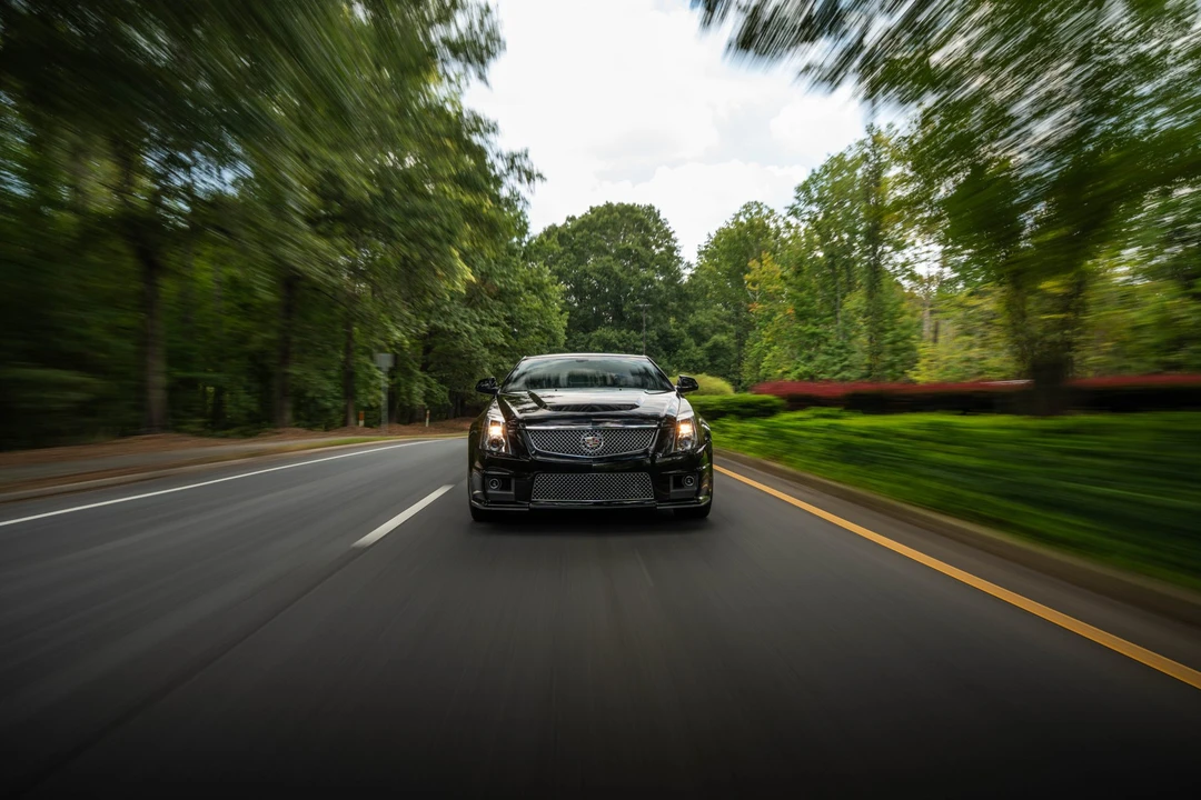 2014 Cadillac CTS-V 2nd Gen - Image 5 of 31