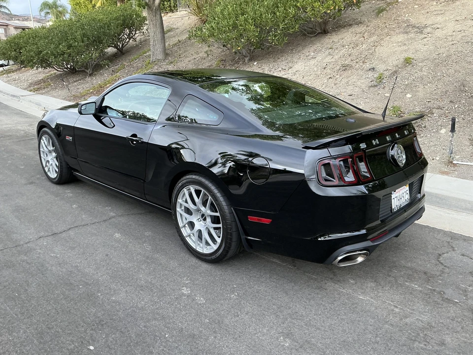 2014 Ford S197 II Shelby Mustang GT350 - Image 4 of 31