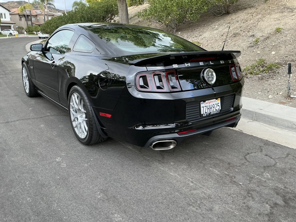 2014 Ford S197 II Shelby Mustang GT350 - Image 6 of 31
