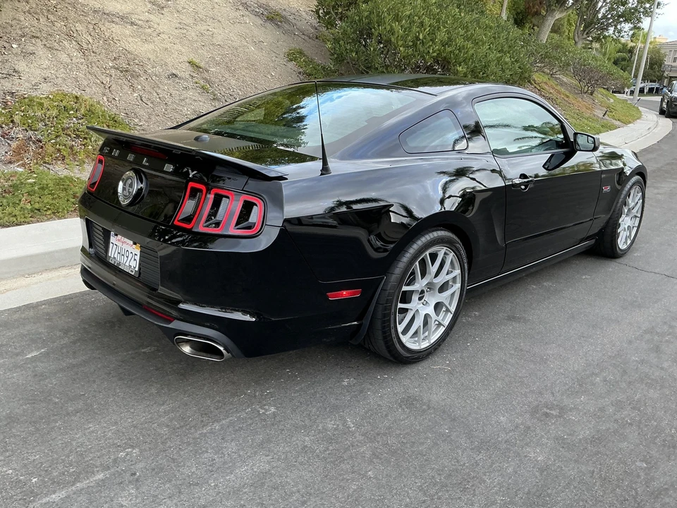 2014 Ford S197 II Shelby Mustang GT350 - Image 9 of 31