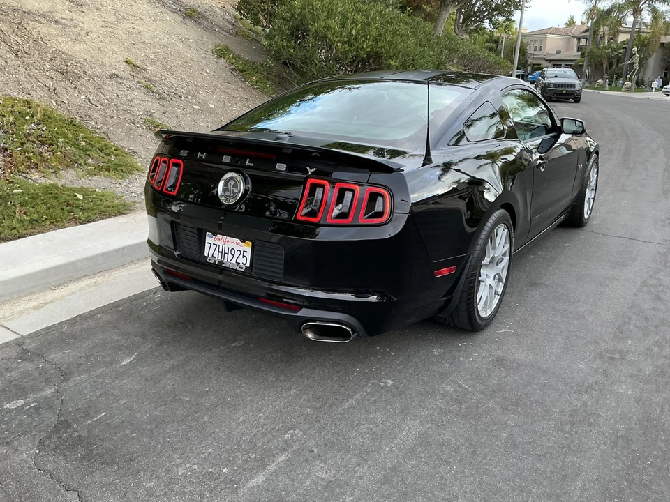 2014 Ford S197 II Shelby Mustang GT350 - Image 8 of 31