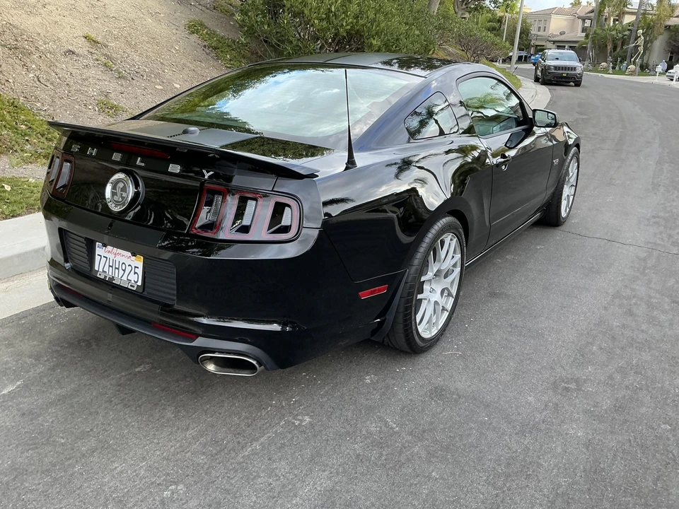 2014 Ford S197 II Shelby Mustang GT350 - Image 7 of 31
