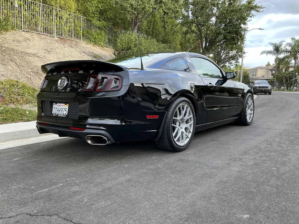 2014 Ford S197 II Shelby Mustang GT350 - Image 10 of 31