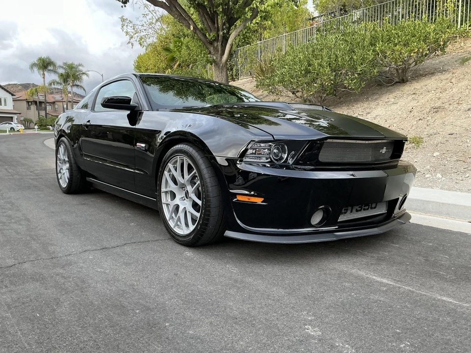 2014 Ford S197 II Shelby Mustang GT350 - Image 2 of 31