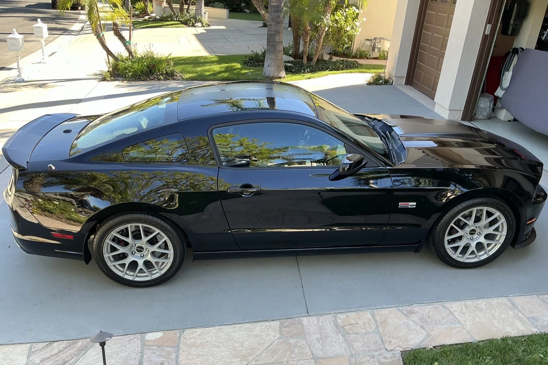 2014 Ford S197 II Shelby Mustang GT350 - Image 21 of 31