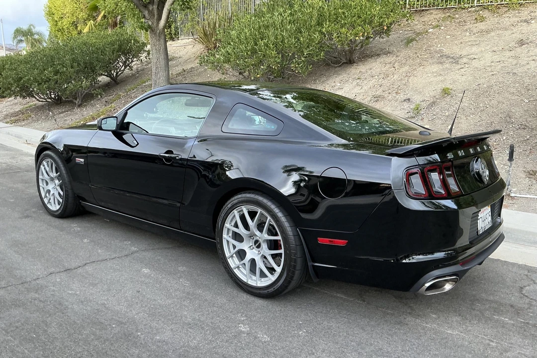 2014 Ford S197 II Shelby Mustang GT350 - Image 3 of 31