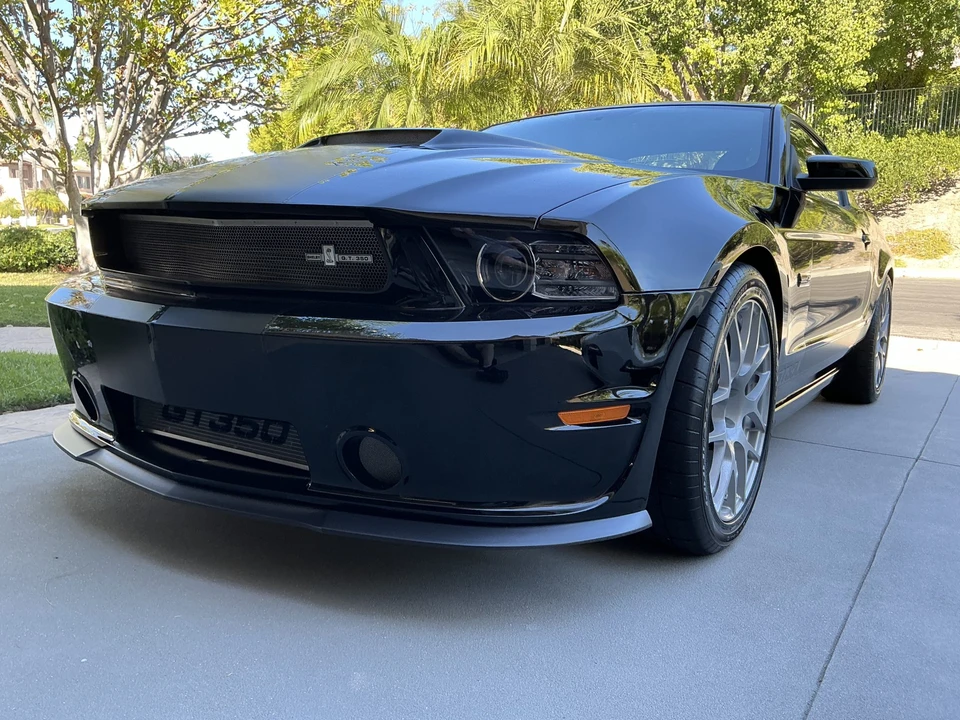 2014 Ford S197 II Shelby Mustang GT350 - Image 15 of 31