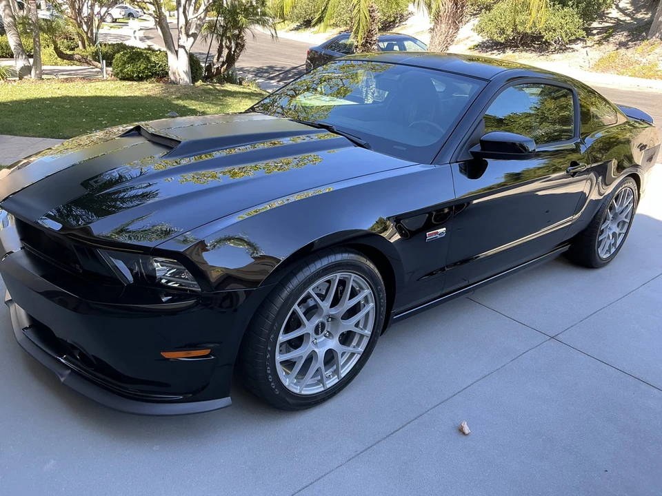 2014 Ford S197 II Shelby Mustang GT350 - Image 17 of 31