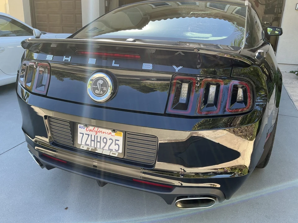 2014 Ford S197 II Shelby Mustang GT350 - Image 20 of 31