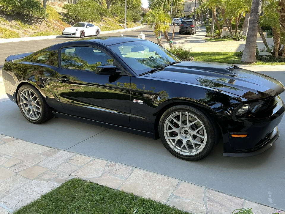2014 Ford S197 II Shelby Mustang GT350 - Image 23 of 31