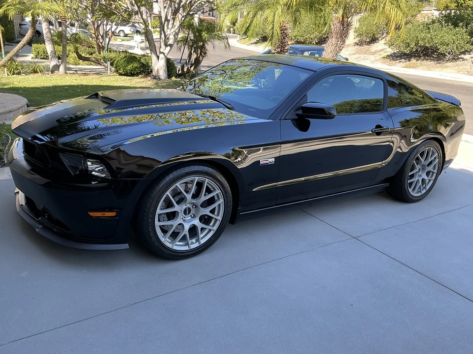 2014 Ford S197 II Shelby Mustang GT350 - Image 18 of 31