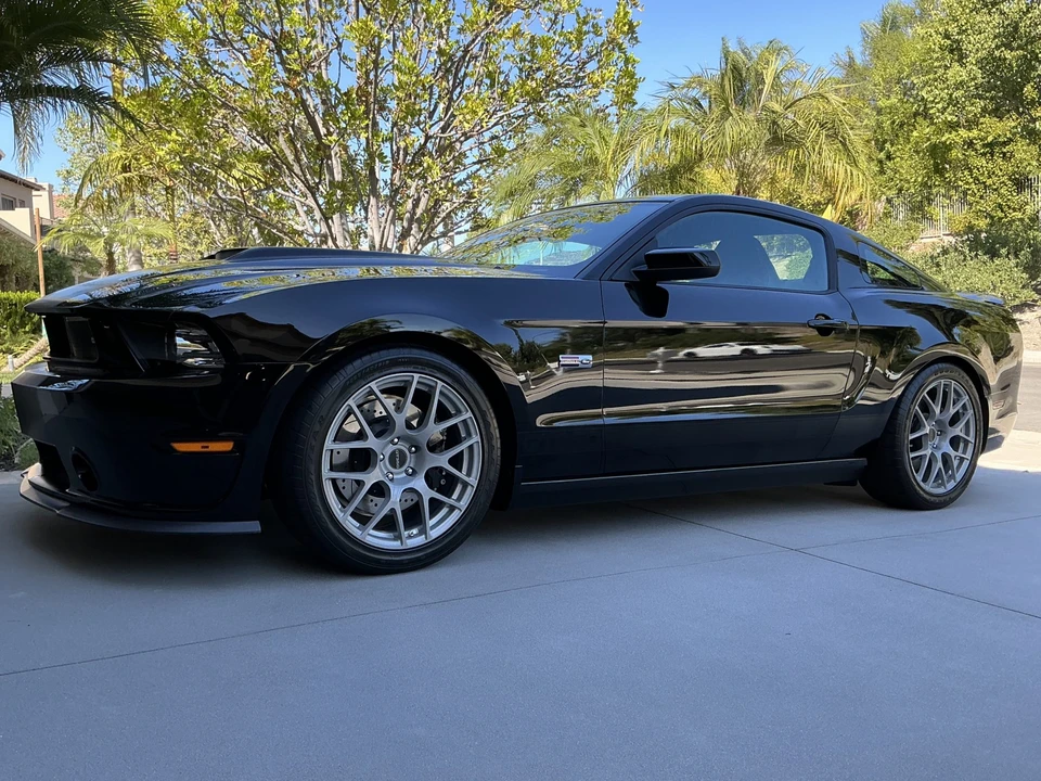 2014 Ford S197 II Shelby Mustang GT350 - Image 19 of 31