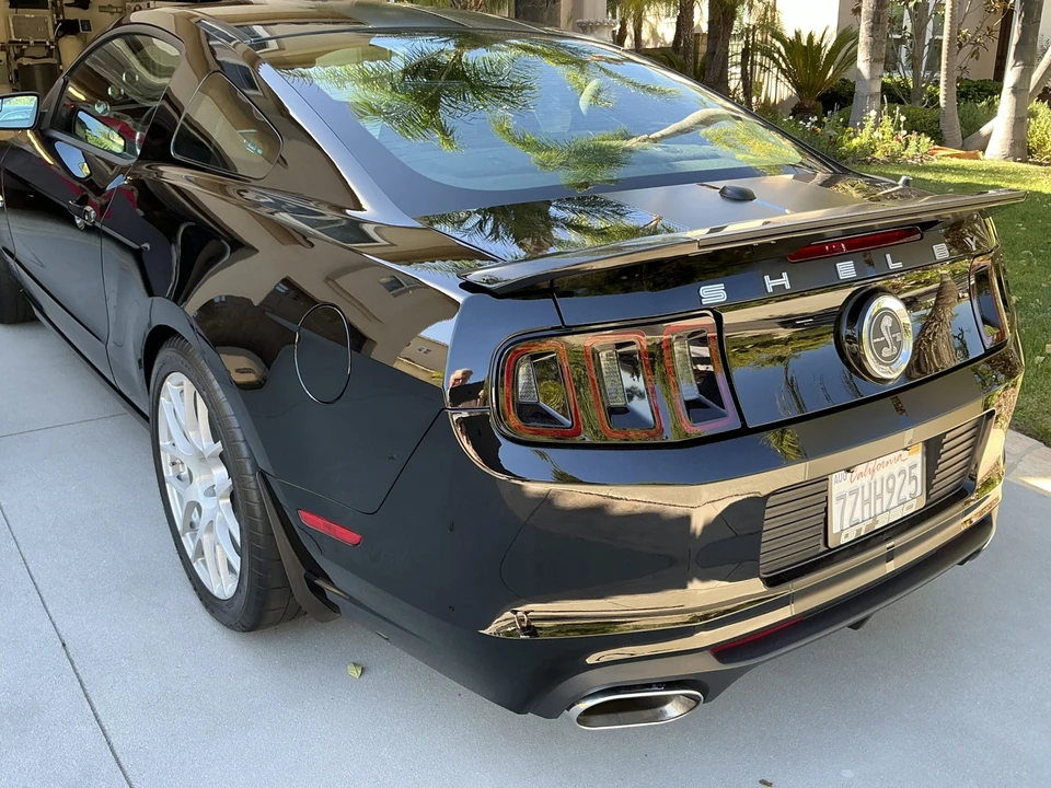2014 Ford S197 II Shelby Mustang GT350 - Image 29 of 31