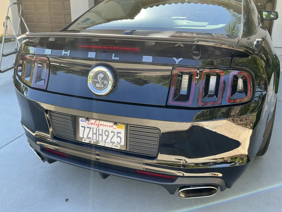 2014 Ford S197 II Shelby Mustang GT350 - Image 30 of 31