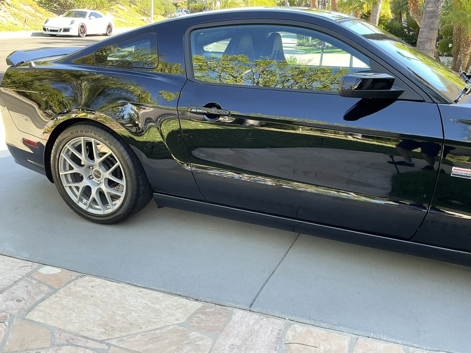 2014 Ford S197 II Shelby Mustang GT350 - Image 31 of 31