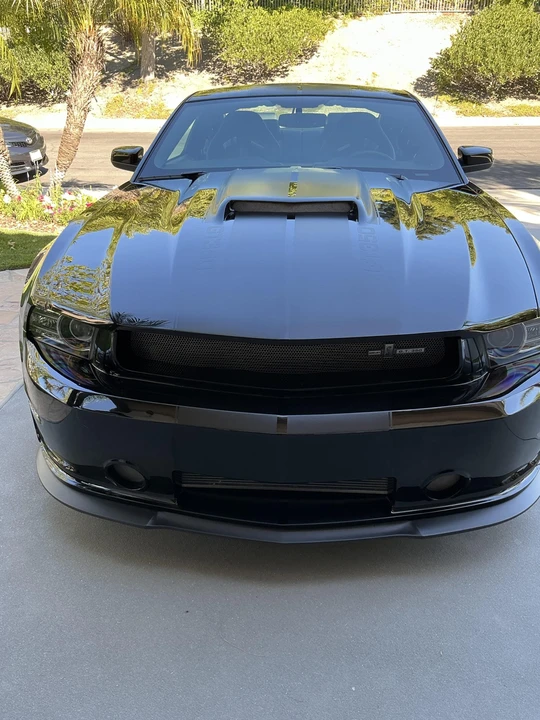 2014 Ford S197 II Shelby Mustang GT350 - Image 12 of 31