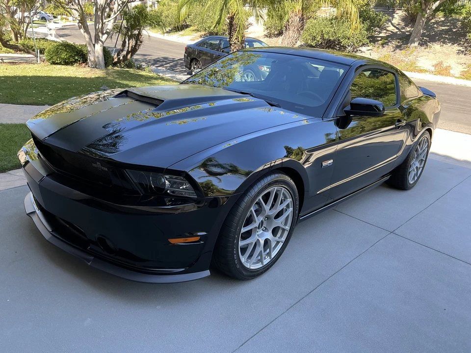2014 Ford S197 II Shelby Mustang GT350 - Image 16 of 31