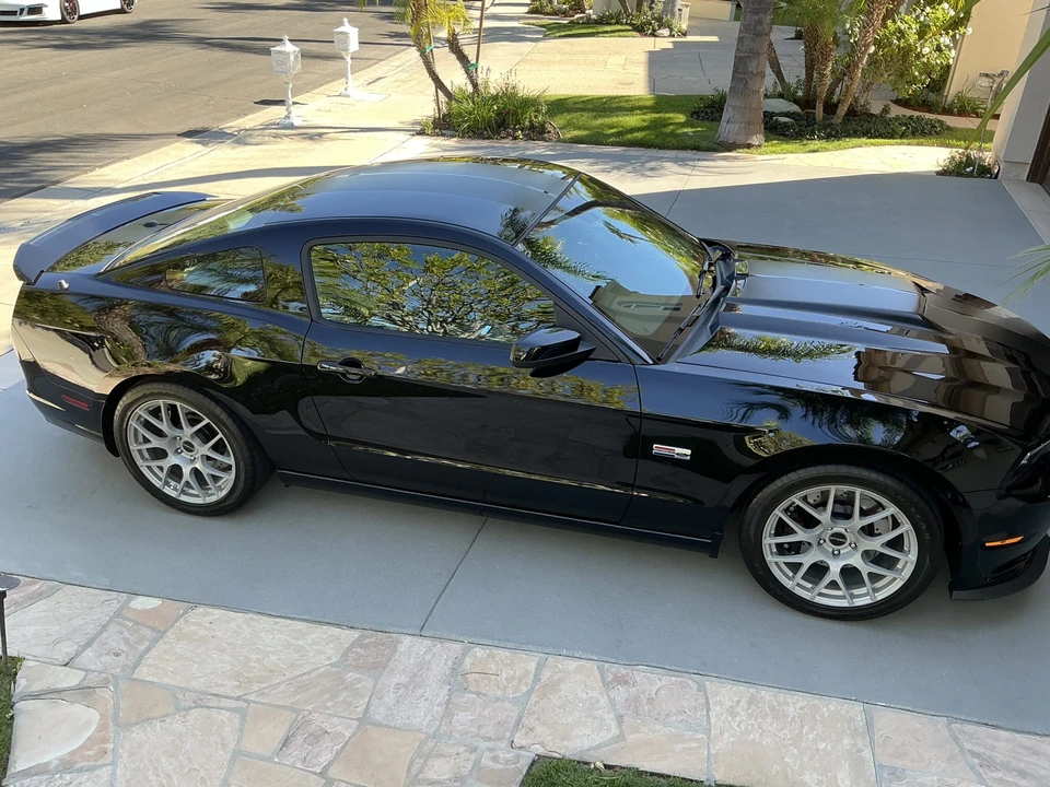 2014 Ford S197 II Shelby Mustang GT350 - Image 22 of 31