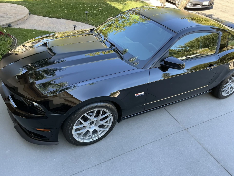 2014 Ford S197 II Shelby Mustang GT350 - Image 26 of 31