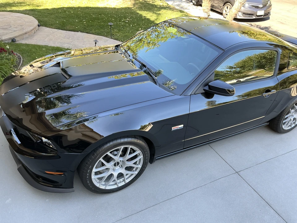 2014 Ford S197 II Shelby Mustang GT350 - Image 25 of 31