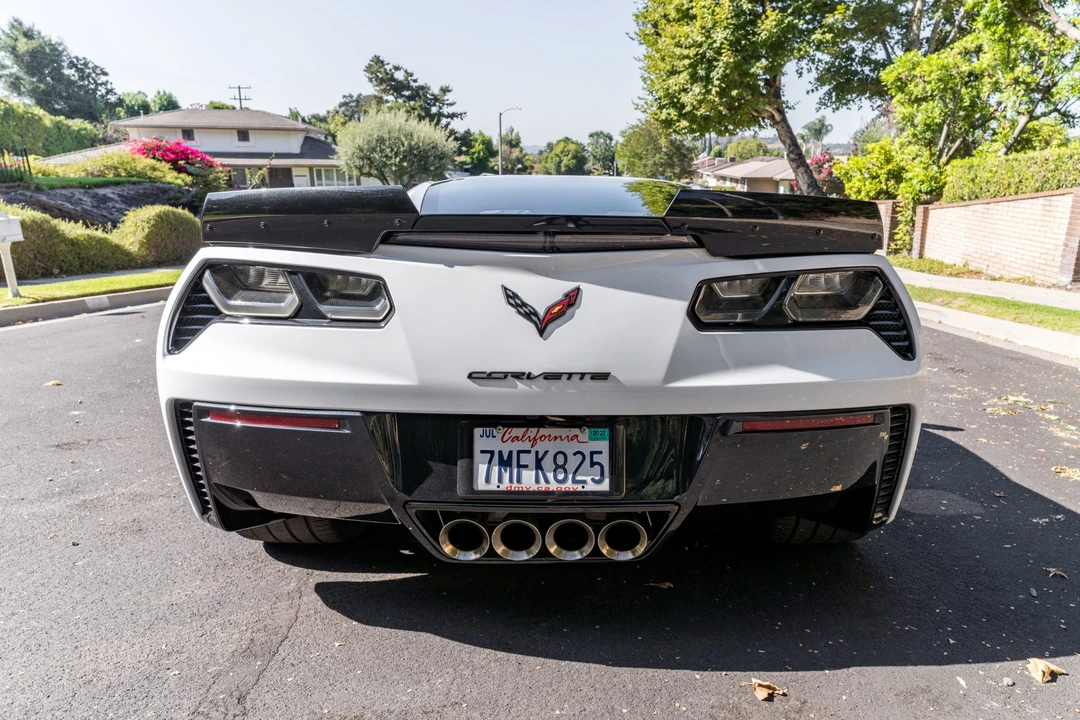 2015 Chevrolet Corvette C7 Z06 - Image 14 of 31