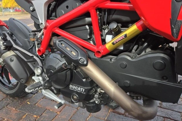 2015 Ducati Hypermotard - Image 5 of 7