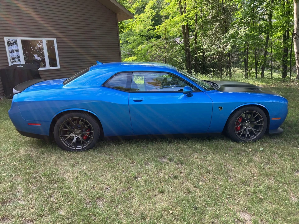 2016 Dodge Challenger SRT Hellcat 3rd Gen - Image 6 of 31