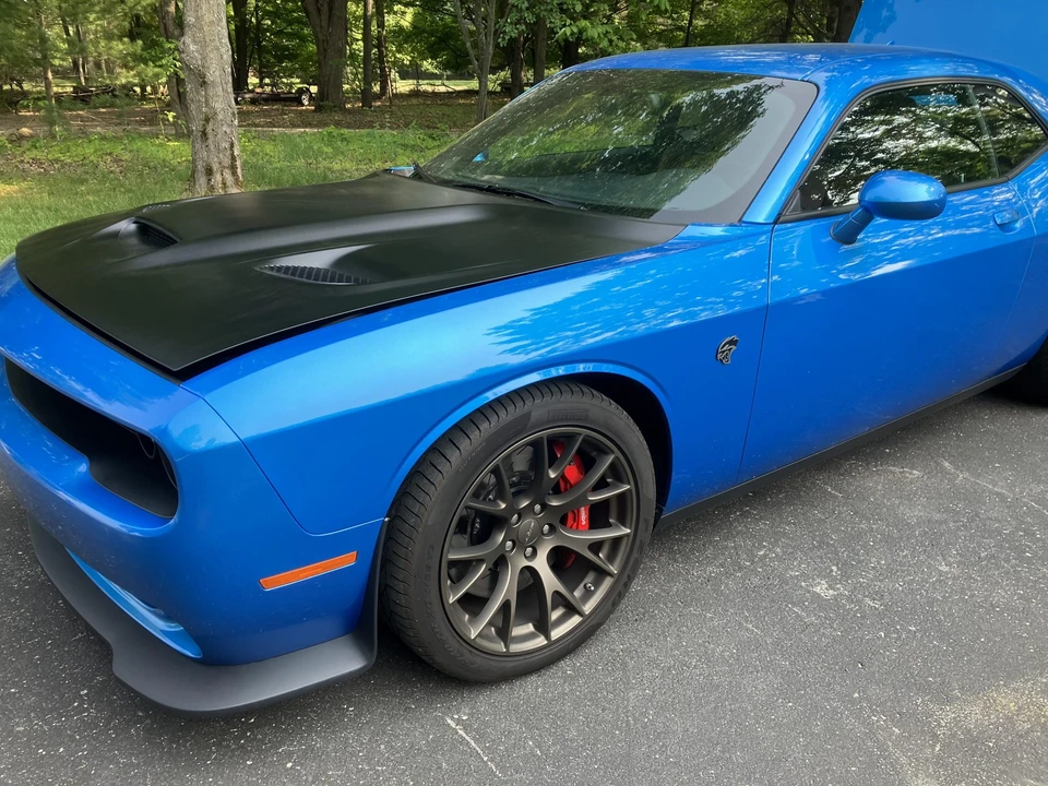 2016 Dodge Challenger SRT Hellcat 3rd Gen - Image 28 of 31