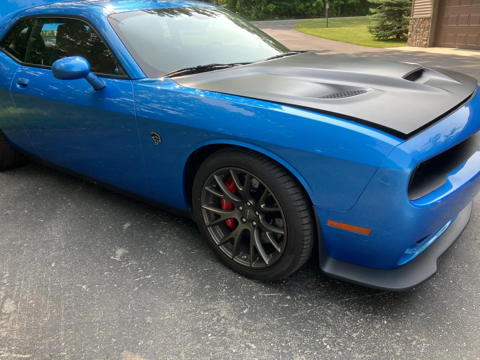 2016 Dodge Challenger SRT Hellcat 3rd Gen - Image 20 of 31