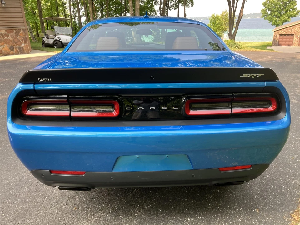 2016 Dodge Challenger SRT Hellcat 3rd Gen - Image 11 of 31