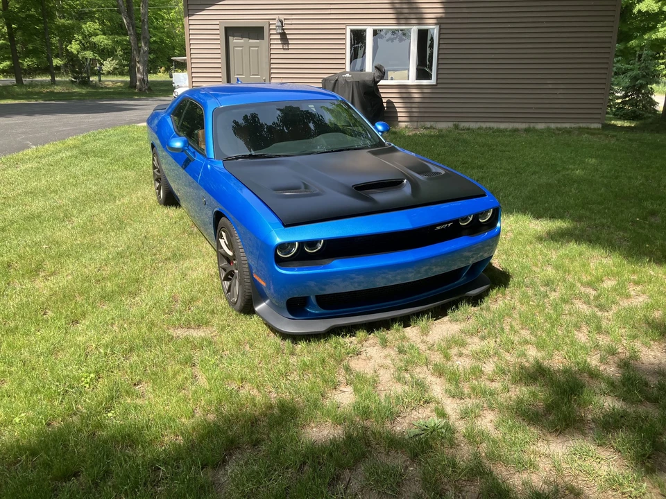 2016 Dodge Challenger SRT Hellcat 3rd Gen - Image 4 of 31