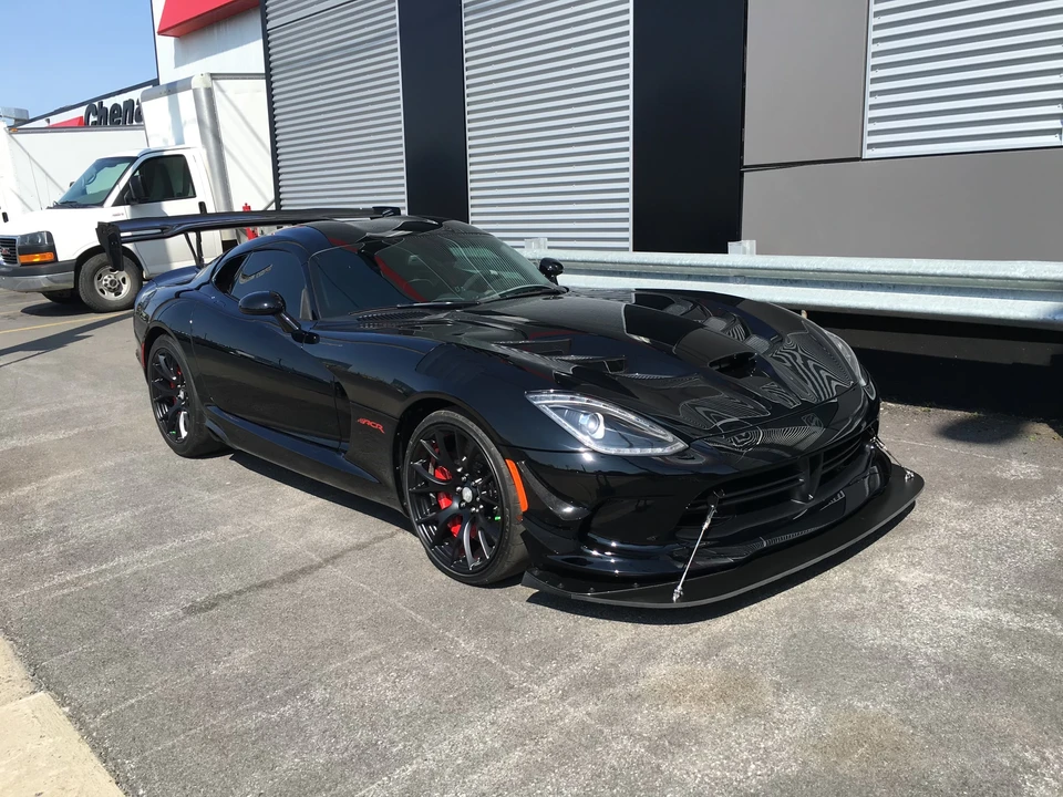 2016 Dodge Viper ACR 5th Gen - Image 19 of 31