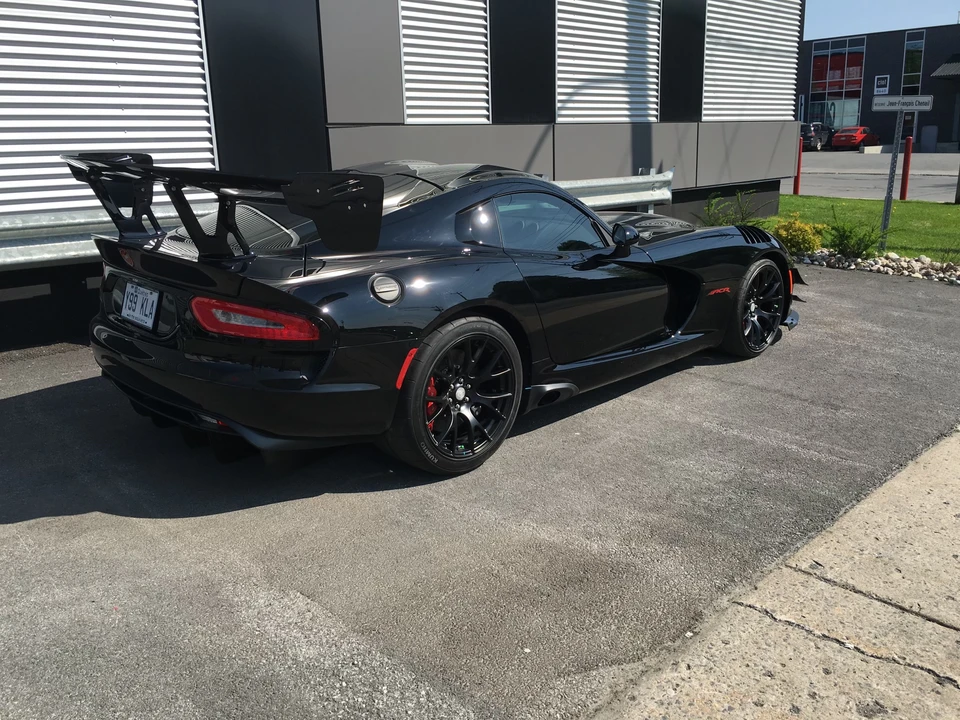 2016 Dodge Viper ACR 5th Gen - Image 26 of 31