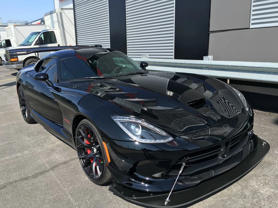 2016 Dodge Viper ACR 5th Gen - Image 14 of 31