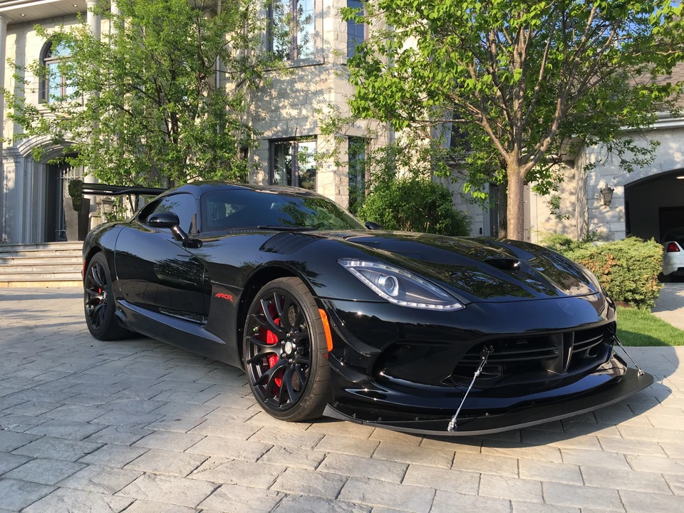 2016 Dodge Viper ACR 5th Gen - Image 17 of 31