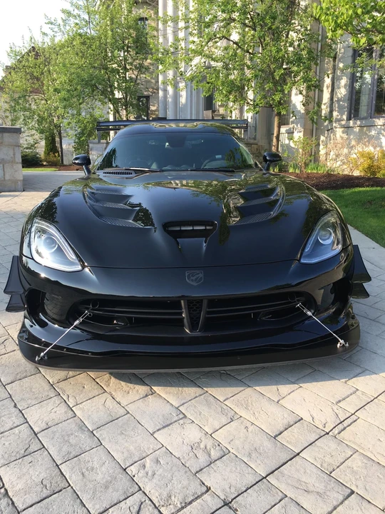 2016 Dodge Viper ACR 5th Gen - Image 9 of 31
