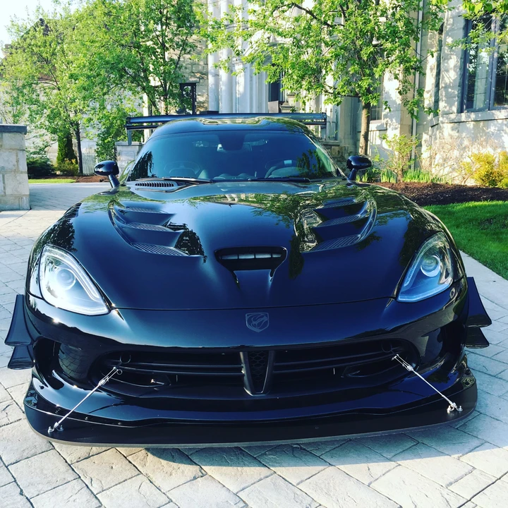 2016 Dodge Viper ACR 5th Gen - Image 10 of 31