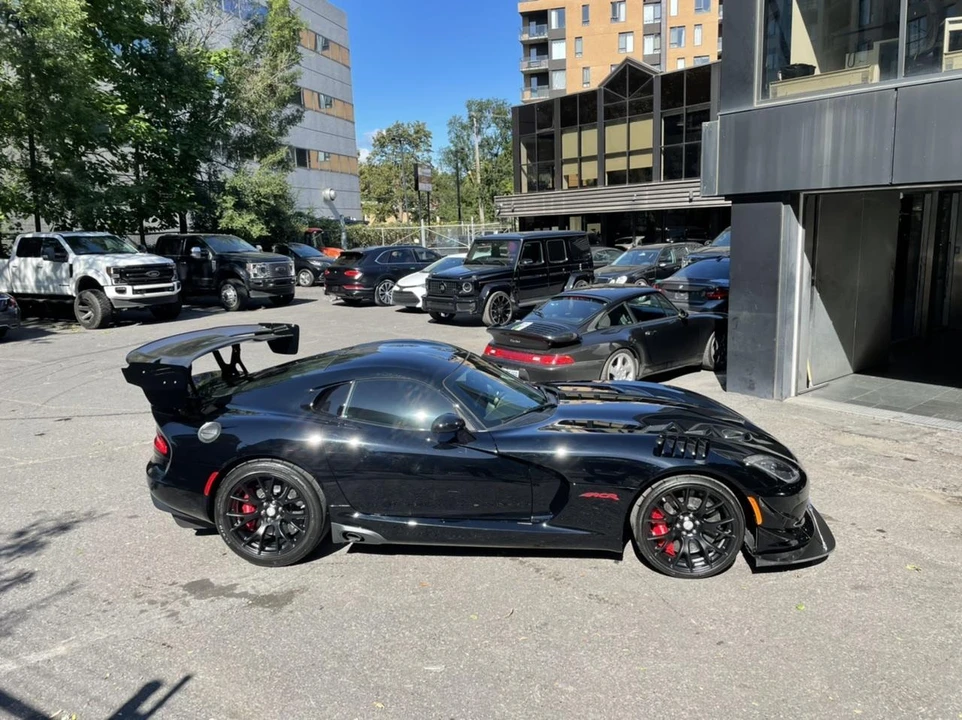 2016 Dodge Viper ACR 5th Gen - Image 22 of 31