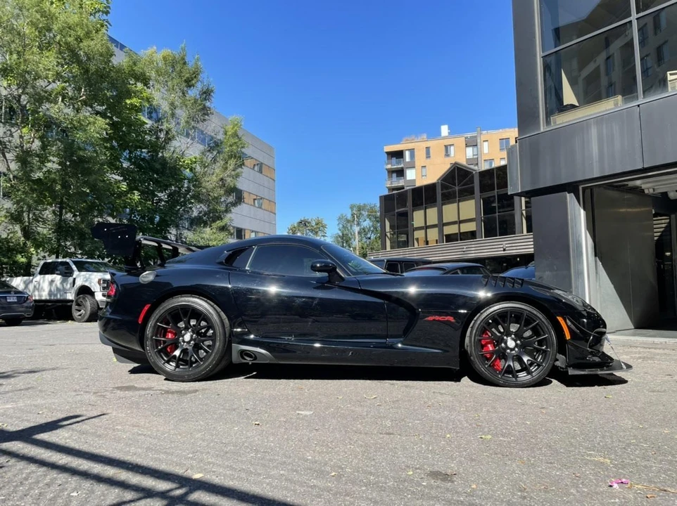 2016 Dodge Viper ACR 5th Gen - Image 23 of 31